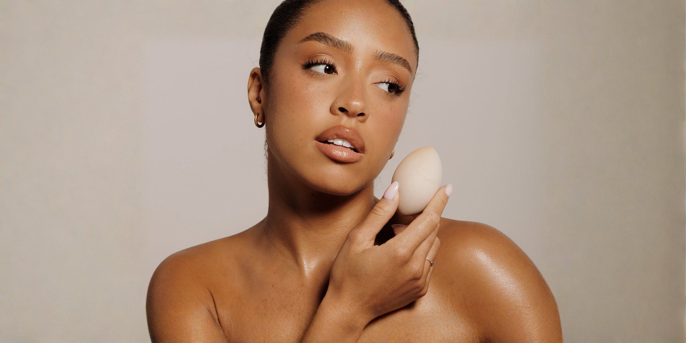 MELY beauty sponges