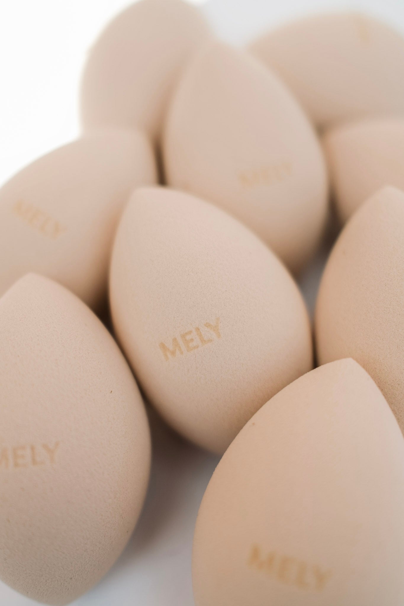 MELY beauty sponges